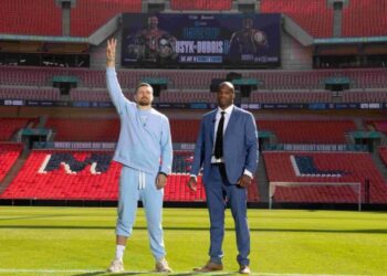 Джаррелл Міллер висловився про реванш Усика з Дюбуа