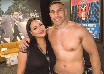 Джастіс Хуні: “Залишилося тільки вийти і зробити свою роботу”