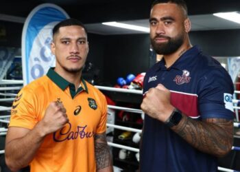 Джей Опетайя: “До бою зі Сквео ставлюся максимально серйозно”