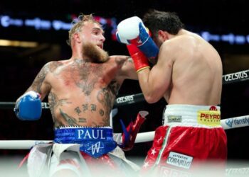 Джейк Пол перебоксував Хуліо Сезара Чавеса-молодшого