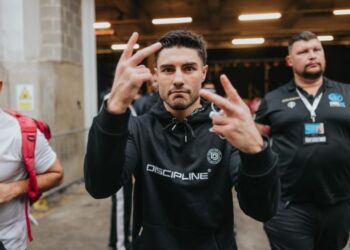 Джош Келлі назвав ідеального суперника