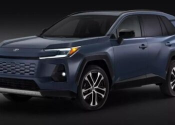 Яка потужність у найдешевшої Toyota RAV4 (ФОТО)