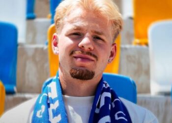 Півзахисник ЛНЗ Наумець став гравцем Ордабаси