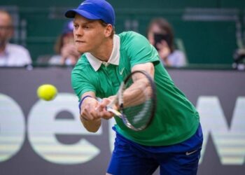 Відомий тенісист заспівав дуетом із зіркою опери