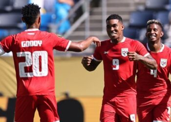 Гол Герреро допоміг збірній Панами розгромити Гваделупу на Золотому Кубку КОНКАКАФ