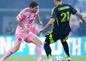 Інтер Маямі з голами Мессі та Суареса розгромив Коламбус із Чеберком