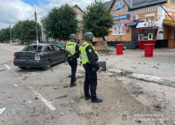 До 11 зросла кількість постраждалих унаслідок атаки росіян по Путивльській громаді, – голова ОВА Олег Григоров