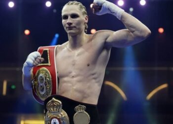 Відомі бої, що передуватимуть основному поєдинку Усик-Дюбуа 19 липня