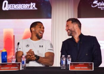 Едді Гірн відповів, коли Джошуа може закінчити кар’єру