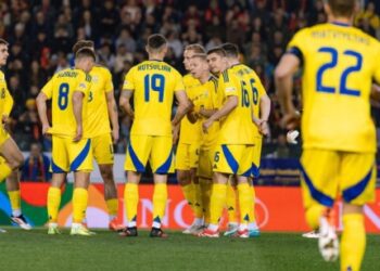 Лунін, Чеберко, Назарина та Михайленко – у стартовому складі збірної України на матч з Новою Зеландією