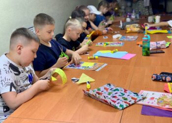 Екологічна подорож «Земля – наш спільний дім»