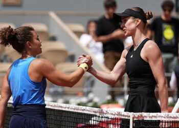 Еліна Світоліна – Жасмін Паоліні. Мегакамбек українки! Відеоогляд матчу