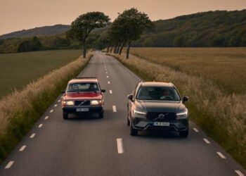 Volvo XC60 став найбільш продаваною моделлю в історії бренду