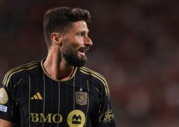 Жиру офіційно залишить ФК Лос-Анджелес у липні