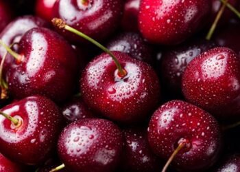 В Україні знижуються ціни на черешню