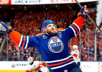 НХЛ. Едмонтон відкрив фінал Кубка Стенлі перемогою