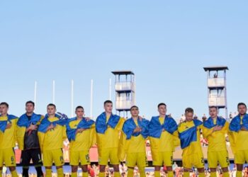 Батагов, Очеретько та Ванат – у старті збірної України U-21 на матч з Данією у першому турі Євро-2025