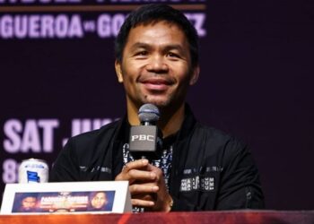 Пак’яо назвав головний мотив свого повернення на ринг