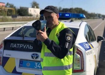 Нові штрафи за перевищення швидкості: що зміниться для водіїв в Україні