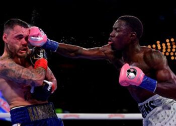 Дострокова перемога Гітчінса над Камбососом отримала оцінку промоутера