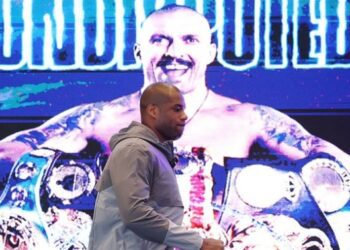 Так, не фаворит, але свою перемогу здобуду, дам бій: Дюбуа мріє про реванш