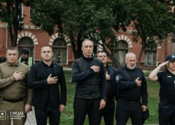 Голова ОВА вшанував пам’ять тих, хто загинув за свободу й незалежність України