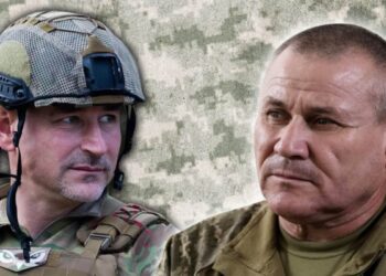 Генерал-майор Ніколюк замінив Тарнавського на посаді командувача ОТУ ”Донецьк”