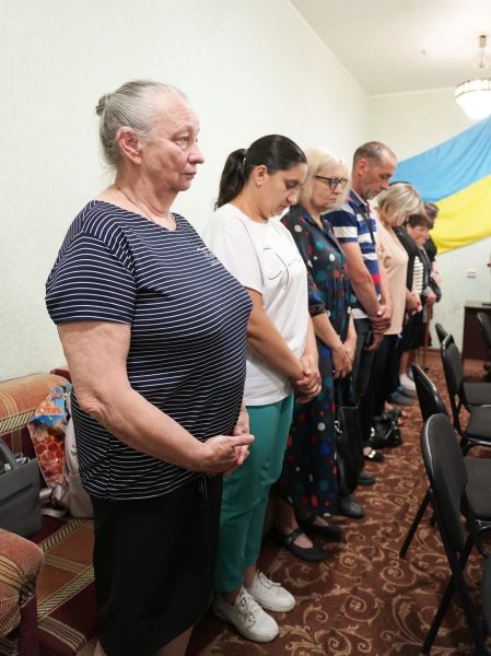 Герої – почесні громадяни Охтирки: ще 12 родин загиблих отримали Свідоцтва про присвоєння звання