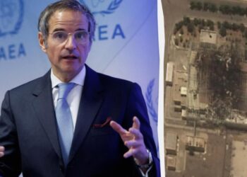 Гроссі розповів, в якому стані ядерний завод у Натанзі