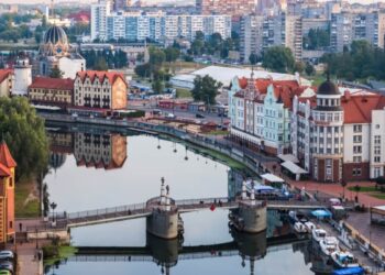 ГУР знеструмило обʼєкти російського ВПК у Калінінграді – джерело