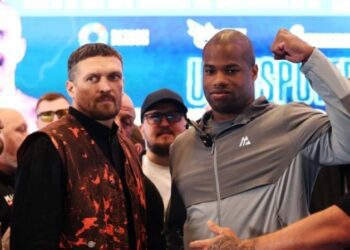 Ігор Шевадзуцький спрогнозував переможця бою Усик – Дюбуа 2