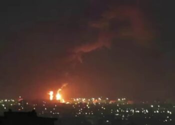 Ізраїльські винищувачі атакували ракетні пускові установки на заході Ірану – ЦАХАЛ