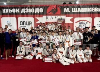 Юні дзюдоїсти з Охтирки — серед призерів Всеукраїнського турніру у Золочеві