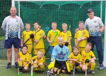 Юні хокеїсти з Шостки виступили на Чемпіонаті України