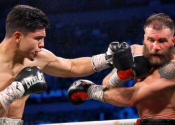 Калеб Плант не згоден із поразкою від Ресендіса: “Мені здається, що я зробив достатньо для перемоги”