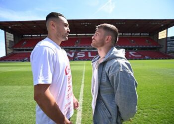 Каллум Сімпсон: “У багатьох є потяг до солодкого або до солоного. А в мене і те, і інше”