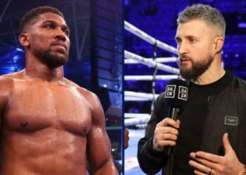 Карл Фроч назвав суперника, якого слід уникати Джошуа: “Він його розкачає”