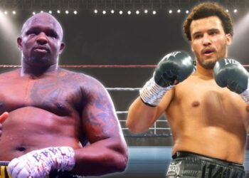 Карл Фроч передбачив переможця бою Ітаума – Вайт: “Це буде його кінцем”