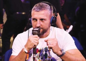 Карл Фроч поставив хрест на кар’єрі Джошуа: “Він уже все”