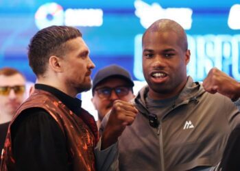 Кевін Лерена оцінив шанси Дюбуа в реванші з Усиком