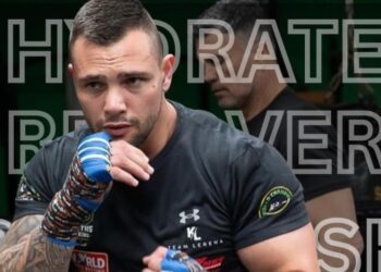 Кевін Лерена розповів про тактику на бій проти Околі