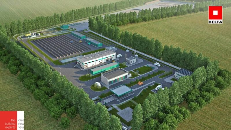 Конотопська громада отримала від U-LEAD проєктно-кошторисну документацію на будівництво регіонального полігону