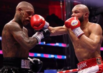 Кріс Юбенк-молодший і Конор Бенн домовилися про реванш