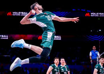 Ліга націй. Польща вирвала перемогу в Японії після драми у четвертому сеті