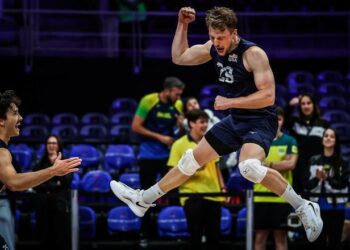 Ліга націй. США з великими труднощами вибороли першу перемогу в турнірі