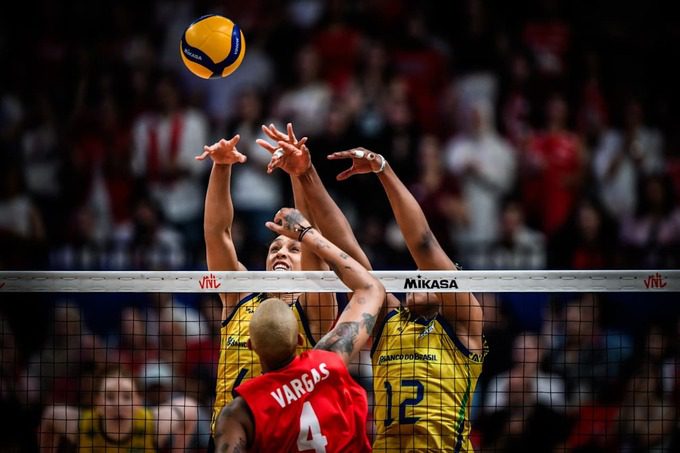 Ліга націй з волейболу: непереможна Італія, турецькі рекорди і крах Сербії