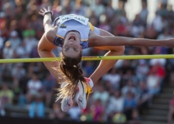 Магучіх та Левченко виступлять на етапі Діамантової ліги у Стокгольмі