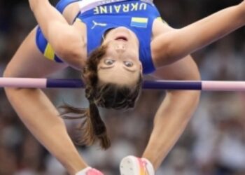 Магучіх здобула «срібло» на шведському етапі «Діамантової ліги»