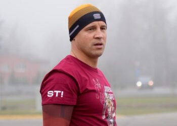 Майріс Брієдіс розповів про життя після завершення кар’єри боксера