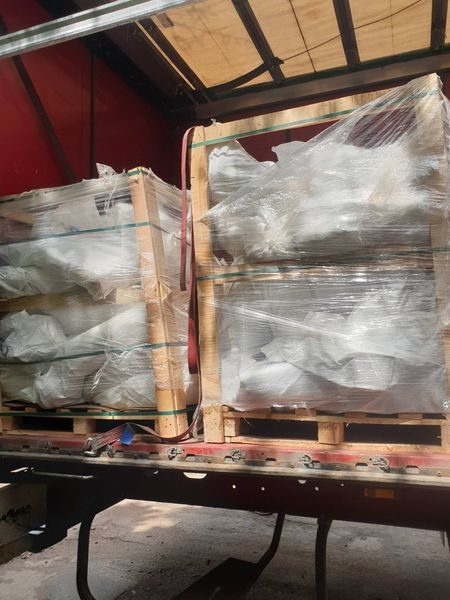 Мешканці Свеської громади Шосткинського району отримали гуманітарну допомогу від МОМ (+фото)